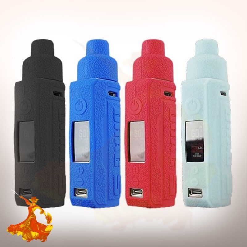Etui Silicone pour Drag S Voopoo