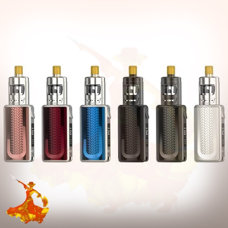 Pack iStick S80 1800mAh 3ml Eleaf