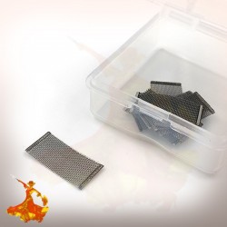 Résistances NexMesh Extreme A1 0.16ohm Wotofo