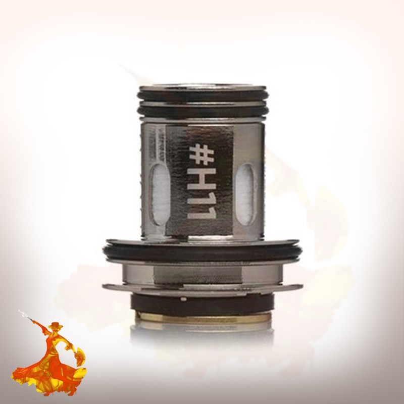 Mèches H11 Single Conical nexM Coil 0.2ohm Wotofo