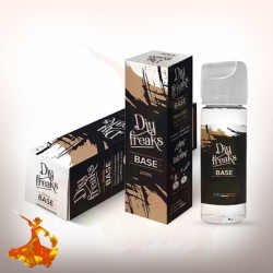 Pack Base DIY 50PG / 50VG 200ml Freaks