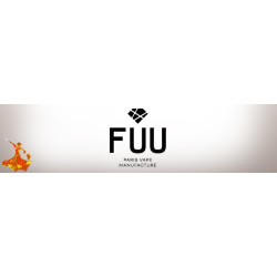 Eliquid Fuu au sel de nicotine 100% français chez vap-extrem