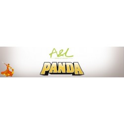 Tous vos arômes concentrés Panda de la marque A&L chez vap-extrem