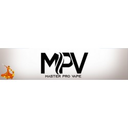 Toutes les références de vos accus de la marque MPV (Master Pro Vape), chez Vap-extrem