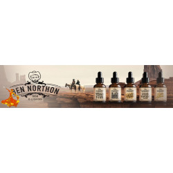 Ben northon eliquid salt classiques d'exception chez vap-extrem