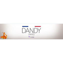 Eliquid Liquideo Dandy aux saveurs divers classic chez vap-extrem !