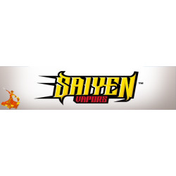 Gamme eliquid Saiyen Vapors de la marque française Swoke chez vap-extrem