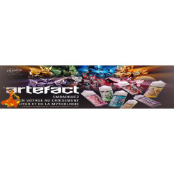 Eliquid Artefact du futur et de la mythologie chez vap-extrem