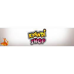 Tous vos aromes concentrés Kyandi Shop chez vap-extrem