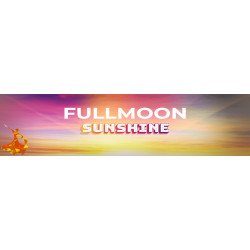 Tous vos concentrés Sunshine de Full Moon chez vap-extrem !