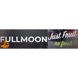 Tous vos concentrés Just Fruit de Full Moon chez vap-extrem !