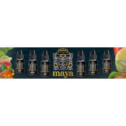 Tous vos concentrés Maya de Full Moon chez vap-extrem !