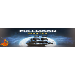 Tous vos eliquid Pirates de Full Moon chez vap-extrem !