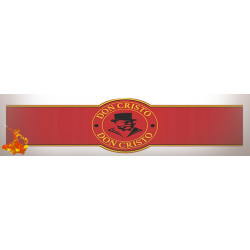 Tous vos eliquid aromes boostés Don Cristo chez vap-extrem