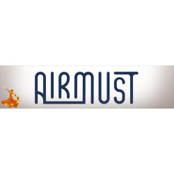 Tous vos aromes boostés et eliquid Airmust chez vap-extrem