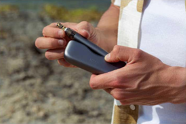 chargeur geek vape Kiwi Vapor Kiwi 2 Pod Mod Starter Kit - E-cigarette made for beginners