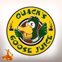 Quack's juice factory